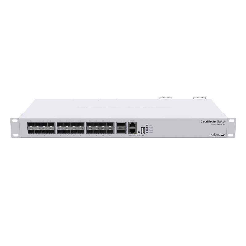 CRS326-24S+2Q+RM Маршрутизатор MikroTik