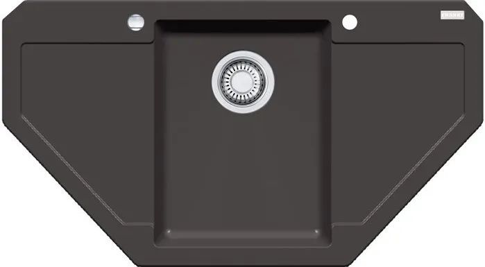 Кухонная раковина Franke Maris MRG 612 E 114.0201.780, графит