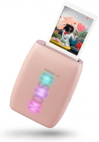 Фотопринтер Fujifilm Instax Mini Link 3 розовый