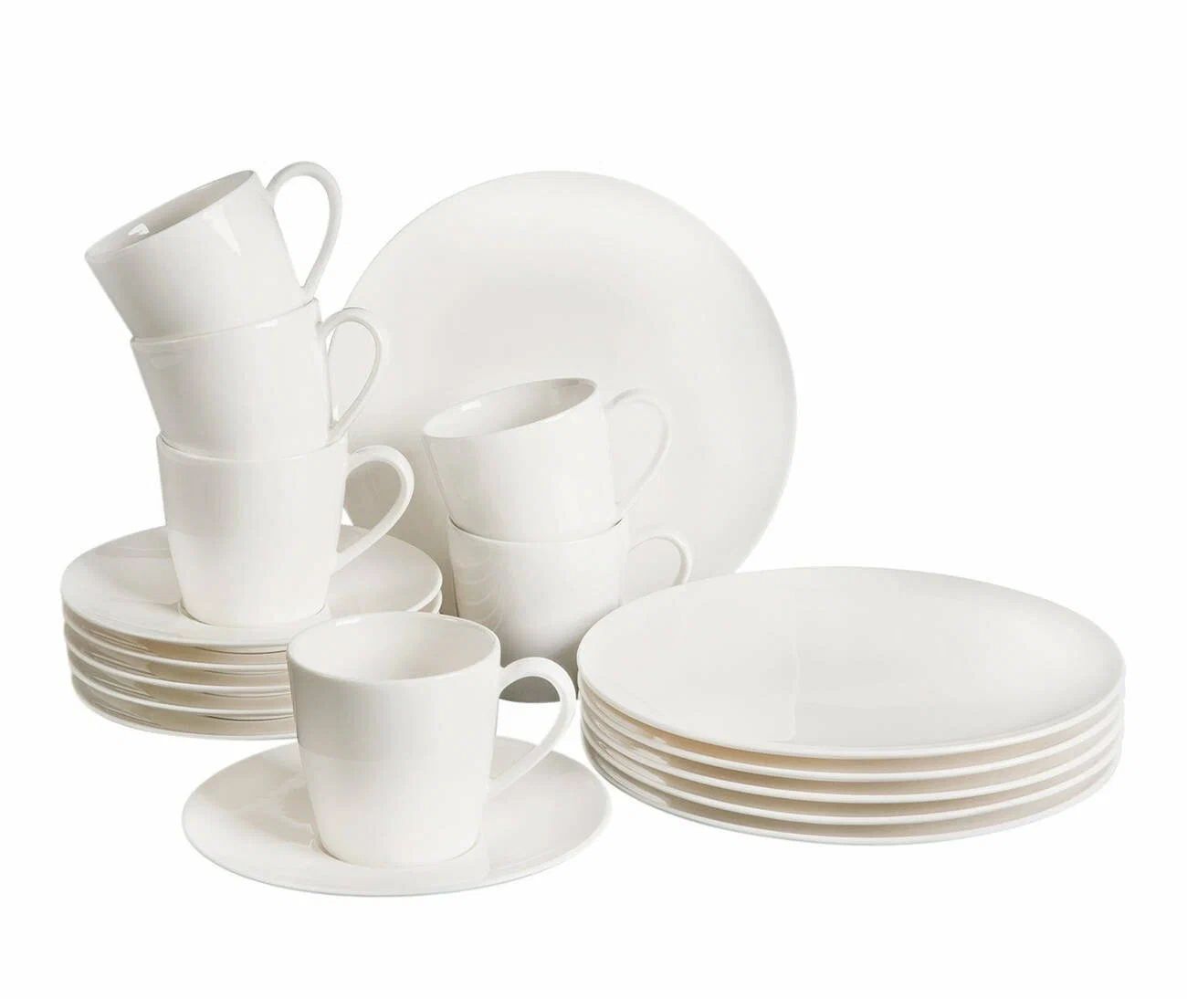 like. by Villeroy & Boch Набор посуды 18 предметов Voice Basic