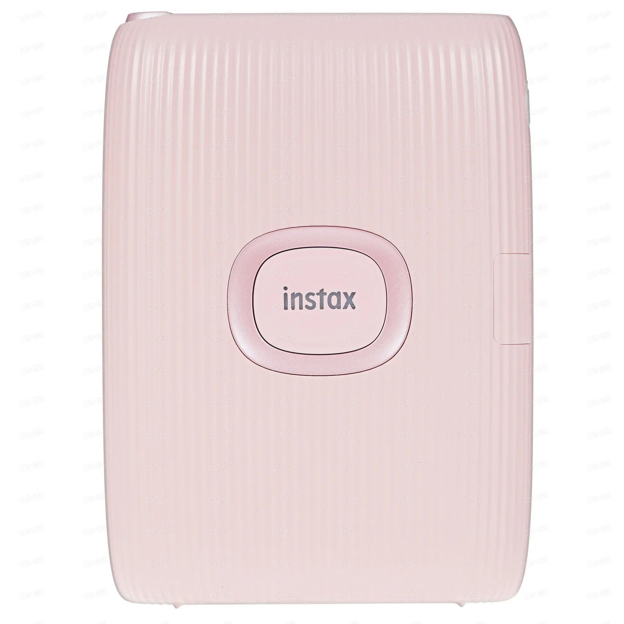 Принтер с термопечатью Fujifilm Instax Mini Link 2, цветн., меньше A6, розовый