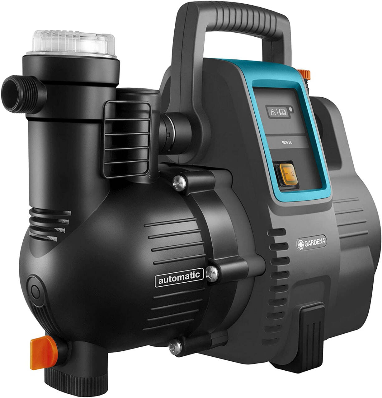 Электронный гидрофор Gardena smart 5000/5E (19080-20)