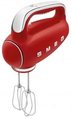 Миксер SMEG HMF01RDEU красный