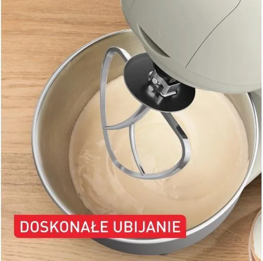 Планетарный миксер Tefal Bake Essential QB160138