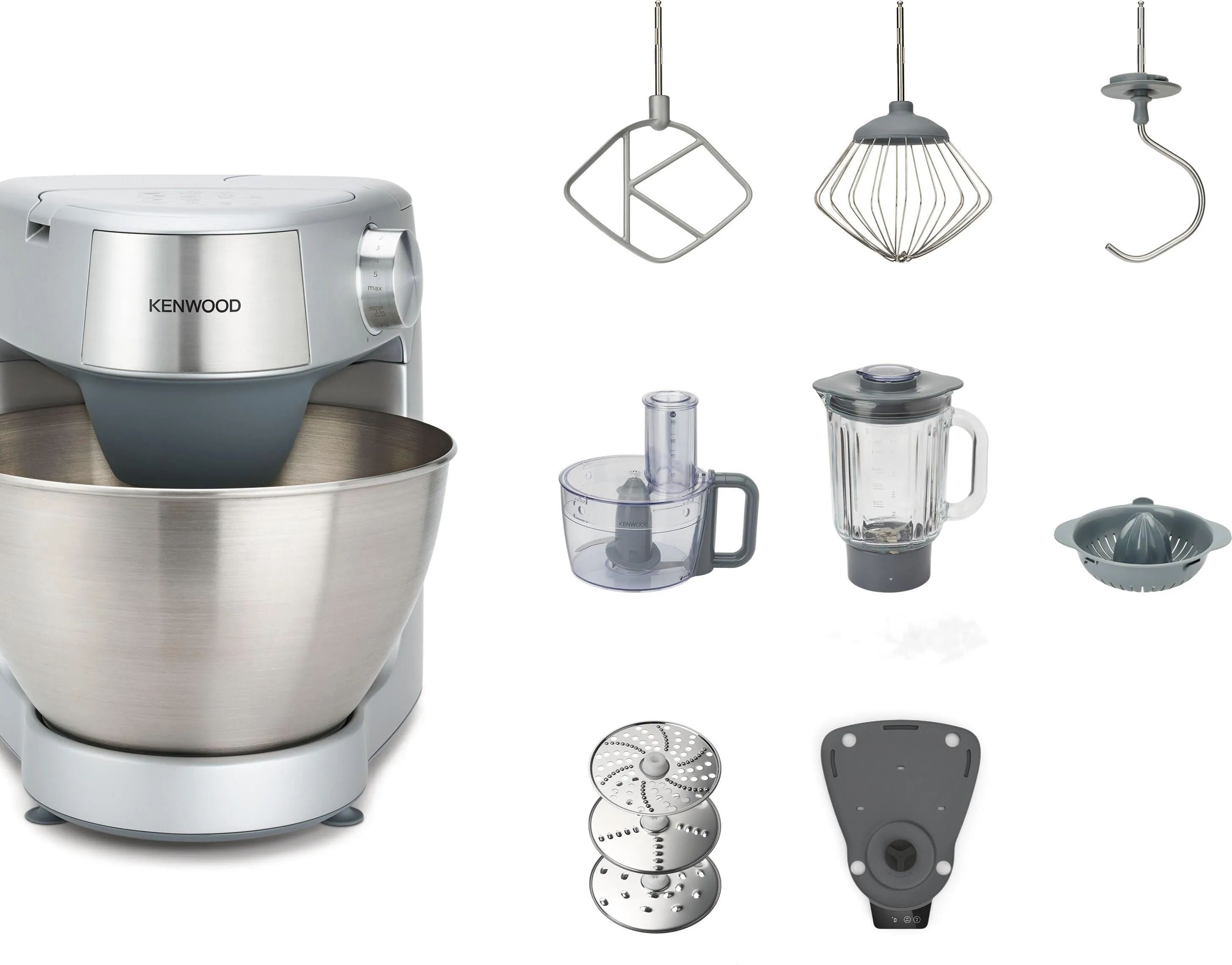 Планетарный миксер Kenwood KHC29A.O0SI