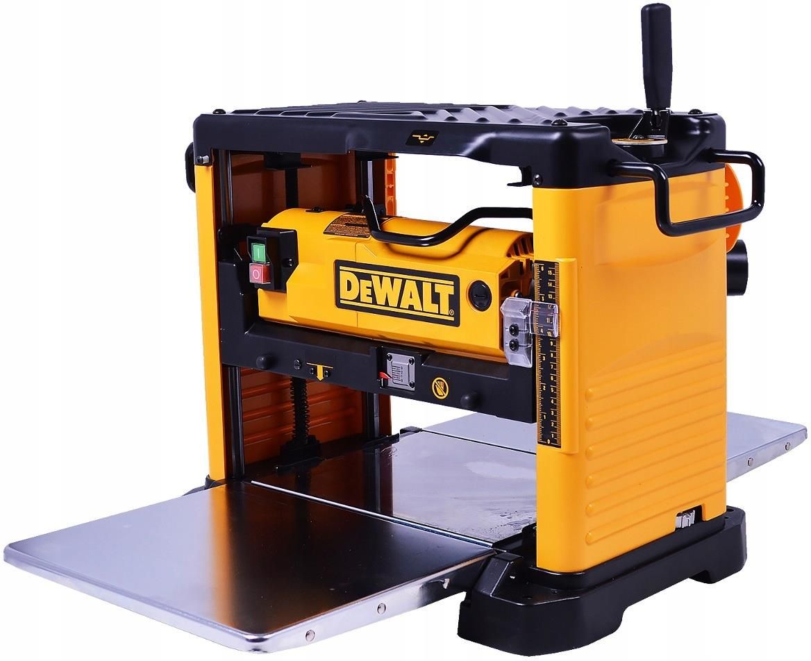 Рейсмусовый станок DeWALT DW733