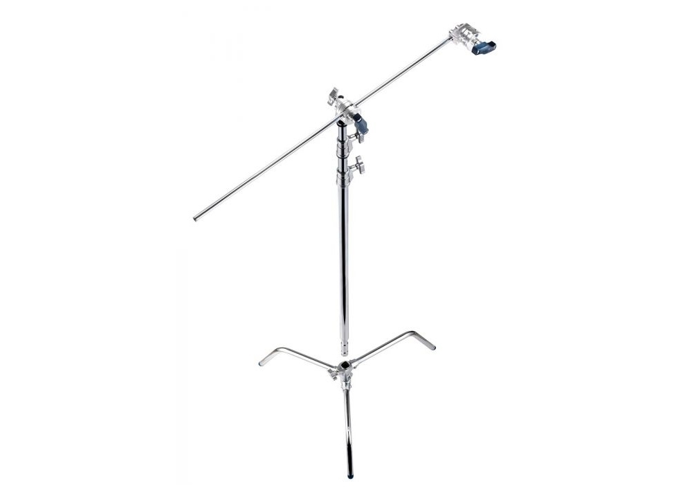 Штатив Manfrotto Avenger C-Stand 30 A2030DKIT, серебряный