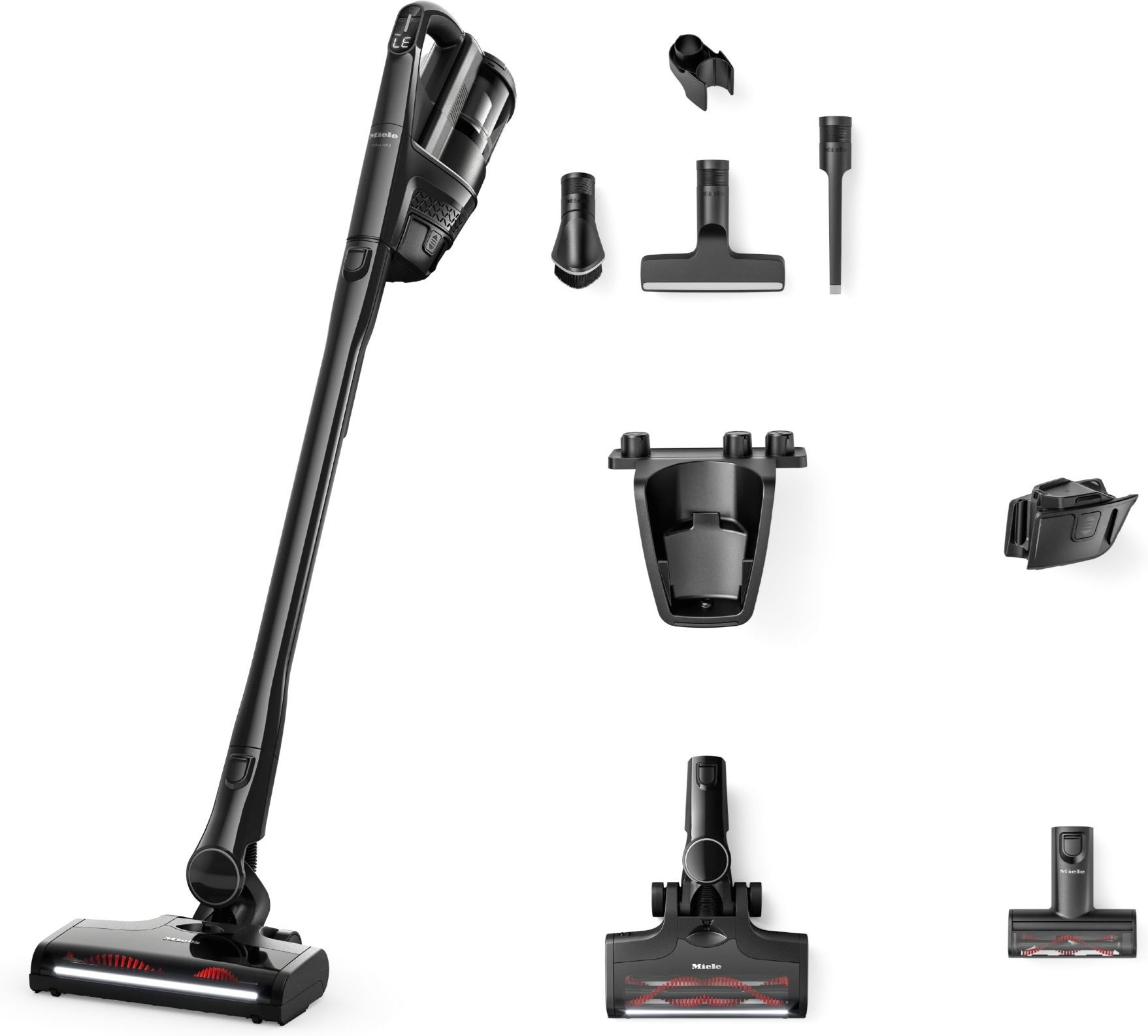 Пылесос вертикальный аккумуляторный Miele Triflex HX3 Cat & Dog
