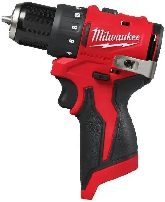 Аккумуляторная дрель - шуруповерт Milwaukee M18 Top-Off 4933499686