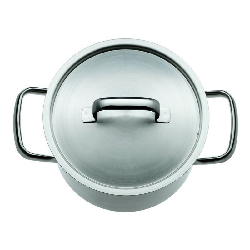 Набор кастрюль WMF Gourmet Plus, 5 предметов (720056030)