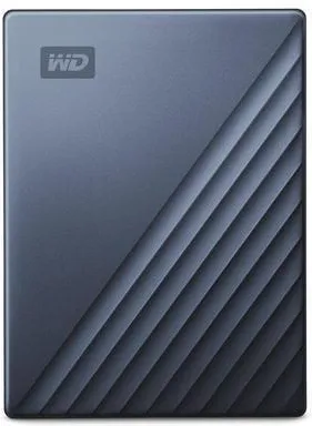 Внешний жесткий диск Western Digital My Passport Ultra 2TB Синий (WDBC3C0020BBLWESN)