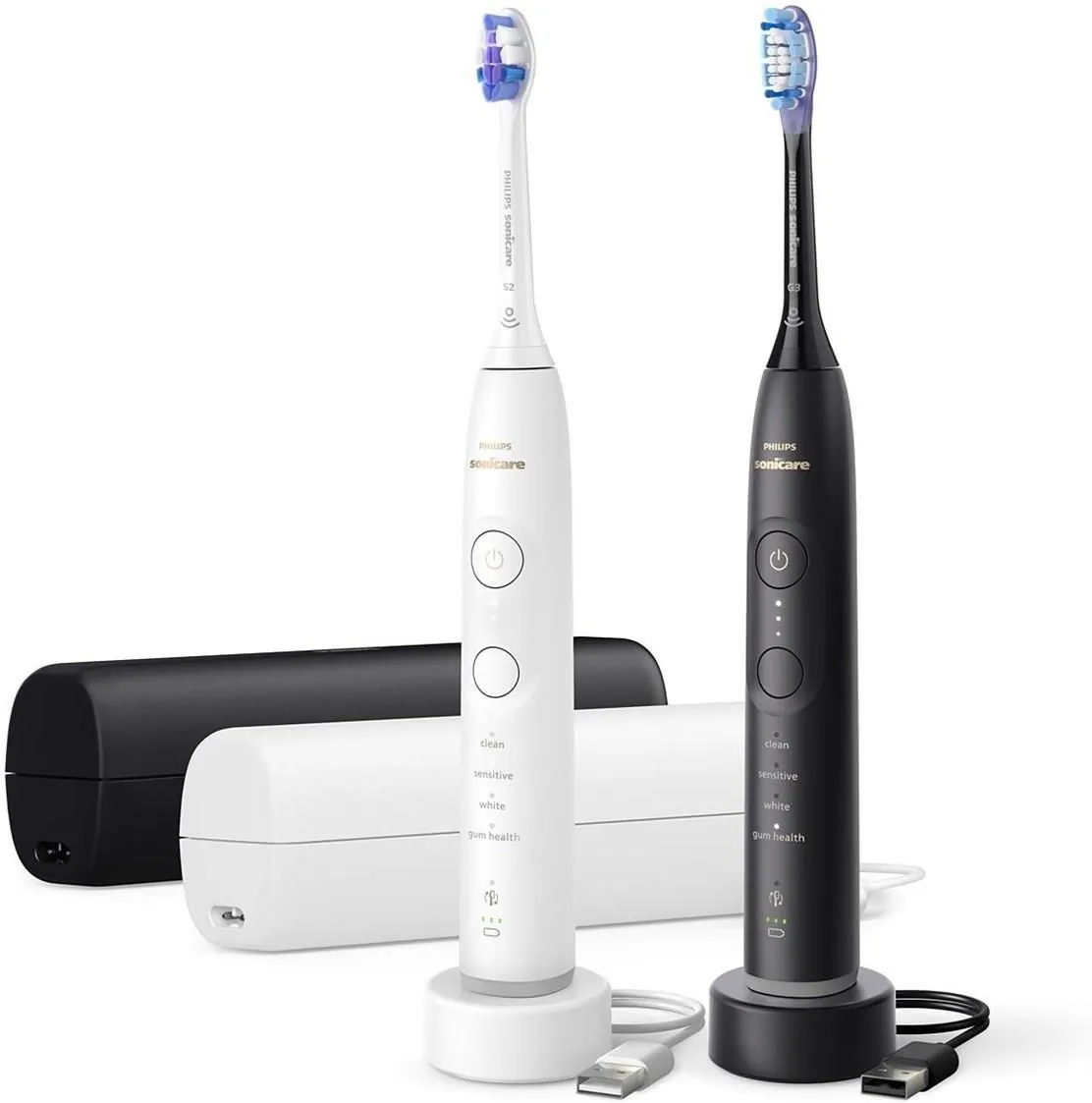 Электрическая щетка PHILIPS Sonicare HX7429/02