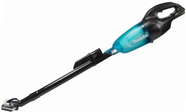 Аккумуляторный ручной пылесос Makita DCL180ZB 18 В, без АКБ и ЗУ