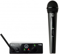 Беспроводная вокальная радиосистема AKG WMS40 Mini Vocal Set ISM3