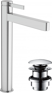 Смеситель Hansgrohe Finoris хром 76070000