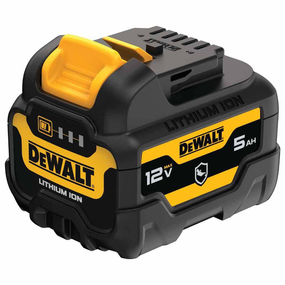 Аккумулятор DeWALT DCB126G 12В 5А·ч