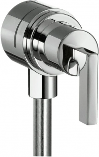 Запорный вентиль HANSGROHE Citterio, хром 39882000