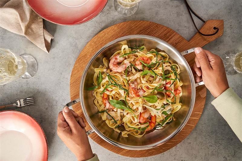 Сковорода для жарки и сервировки 24Cm Fissler Novogrill Opc 2 (84388240000)