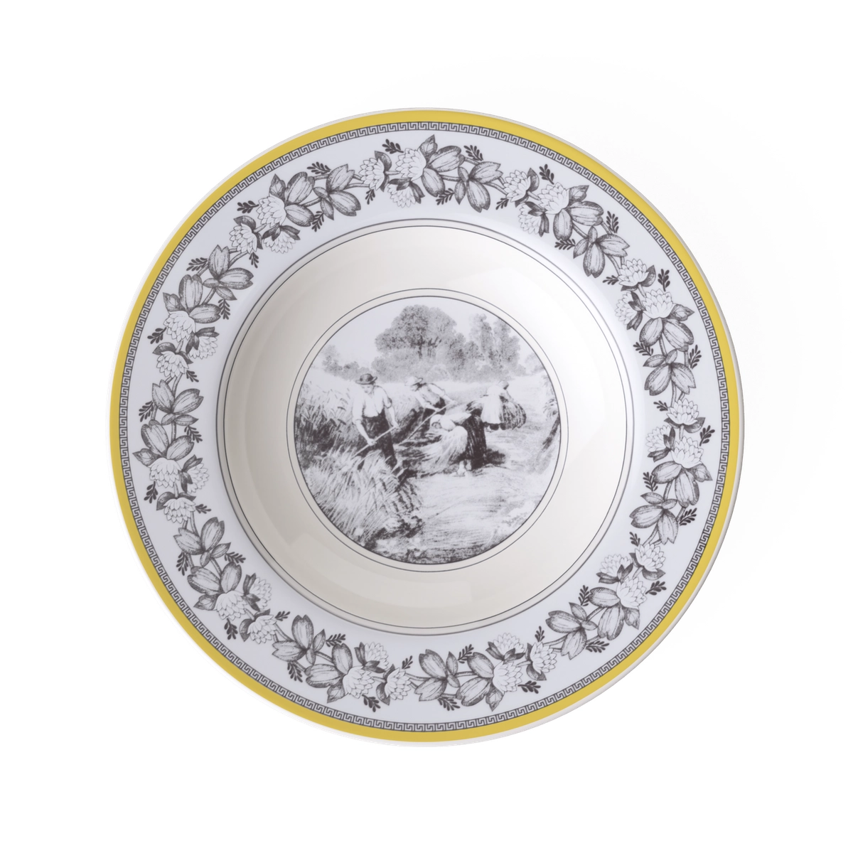 Тарелка глубокая Villeroy & Boch Audun Ferme 1010672700
