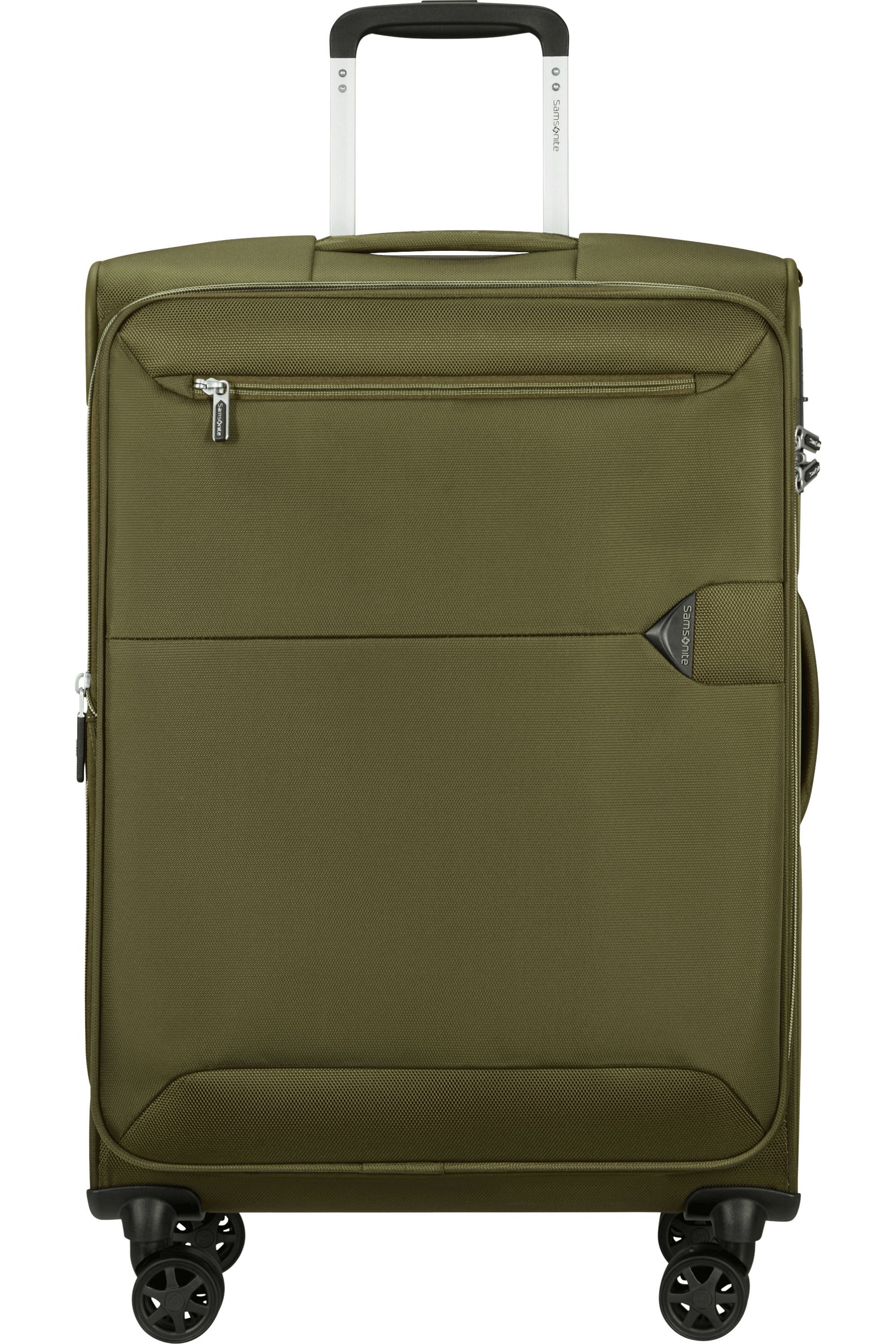Чемодан Samsonite Urbify 150716-1903 68см 68/76л Wasabi