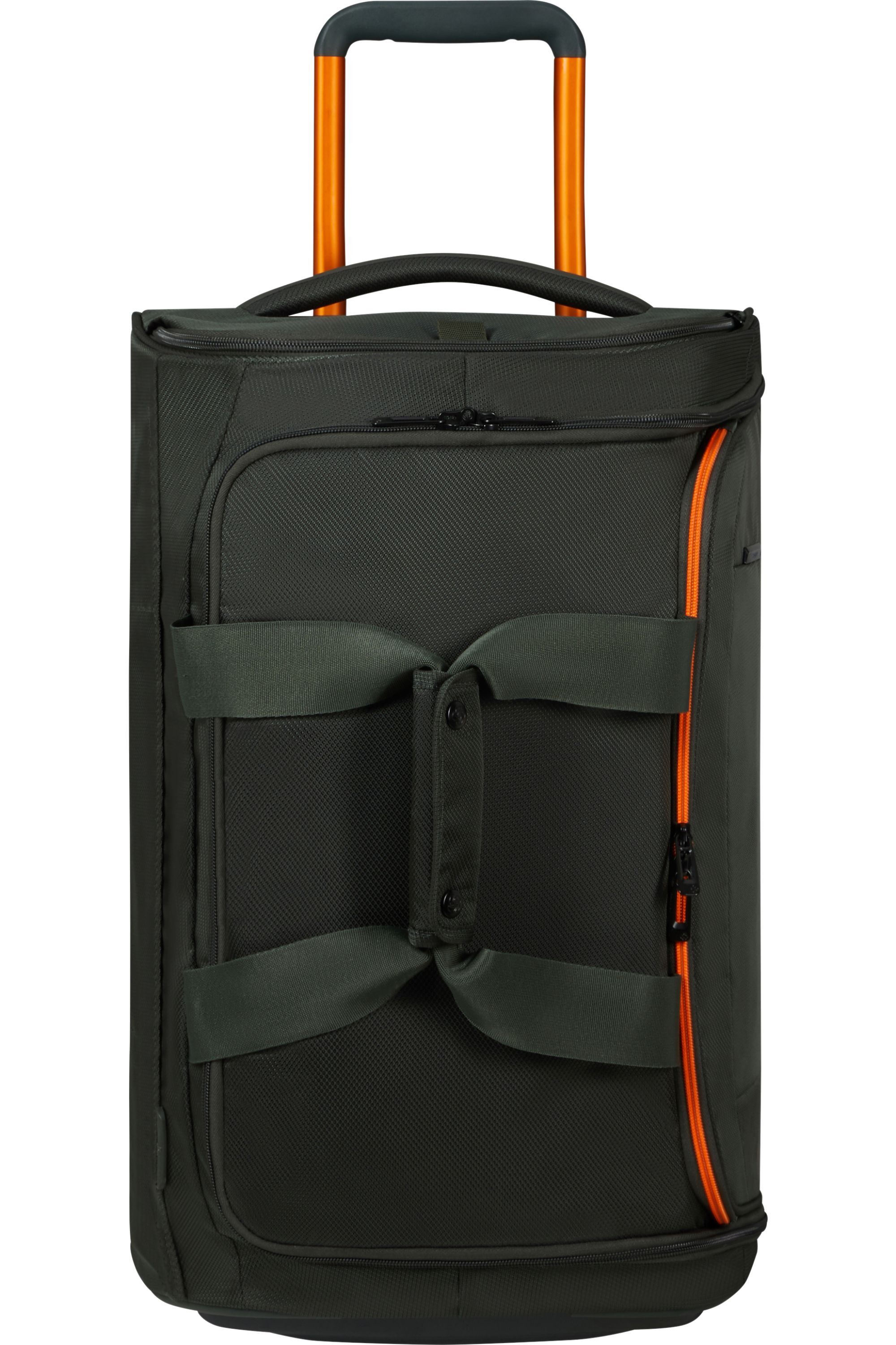Дорожная сумка на колесах Samsonite Respark 55 см, 49 л, тёмно-зелёный (149290-A293)
