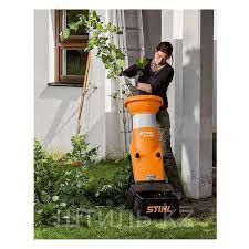 Измельчитель Stihl GHE 150