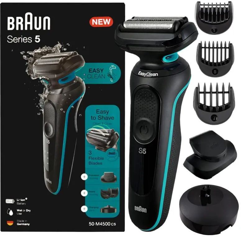 Электробритва Braun Series 5 50-M4500CS