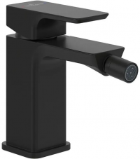 Смеситель для биде Villeroy&Boch Subway 3.0 AquaSmart матовый черный