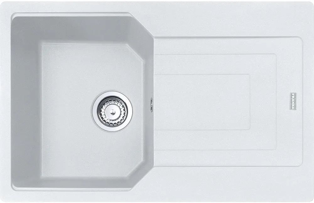 Кухонная раковина Franke UBG 611-78 Xl 114.0575.075, белый полярный