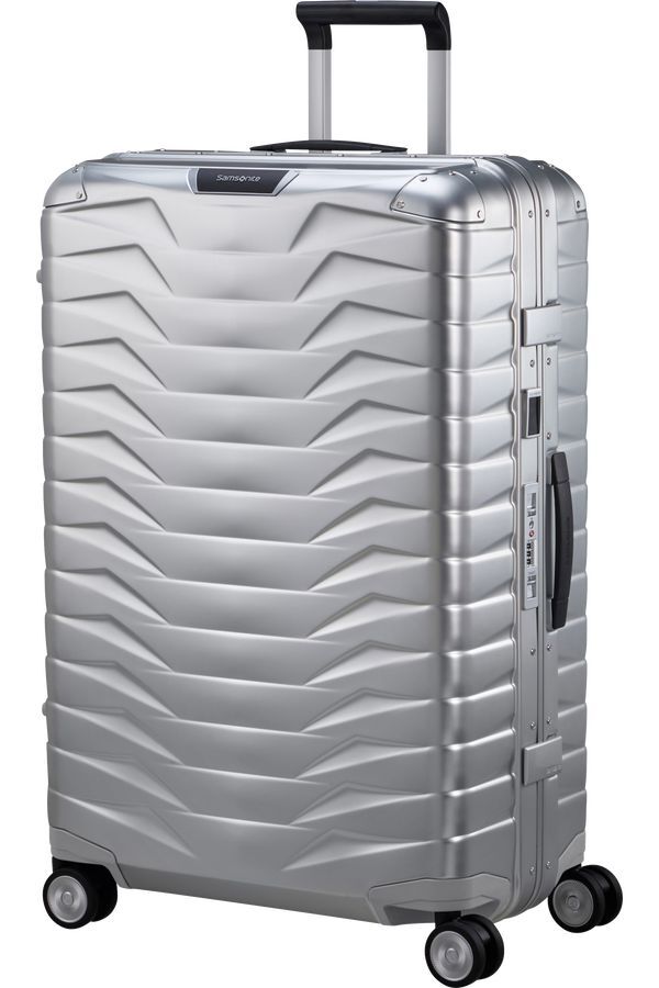 Чемодан Samsonite Proxis ALU 150053-1004 76см 91л Aluminium