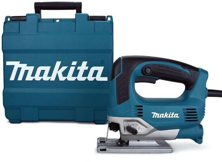 Проводной лобзик Makita JV0600K с кейсом