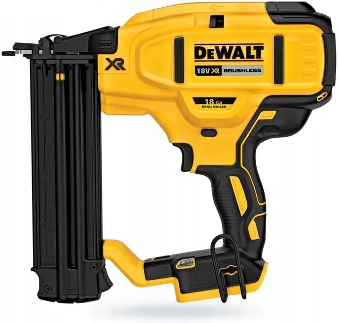 Аккумуляторный гвоздезабиватель DeWalt DCN680N-XJ, без АКБ, ЗУ и кейса