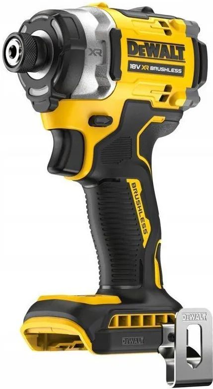 Аккумуляторный винтоверт DeWalt DCF860NT, 18 В, без АКБ и ЗУ, в кейсе