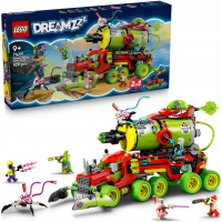 Конструктор LEGO DREAMZzz 71499 Грузовик с распылителем Матео