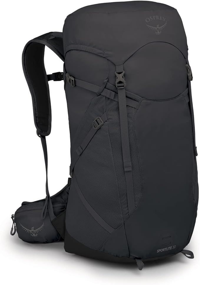 Рюкзак Osprey 30 л 10020702Osp Dark Charcoal Grey M/L