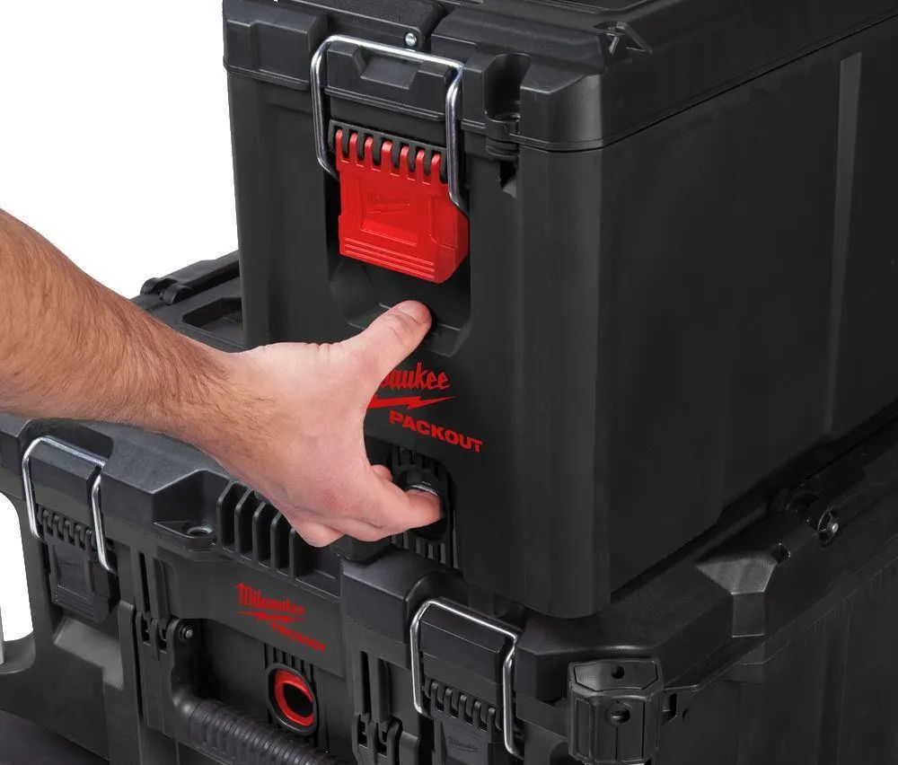 Ящик для инструментов Milwaukee Packout Box 4932471723