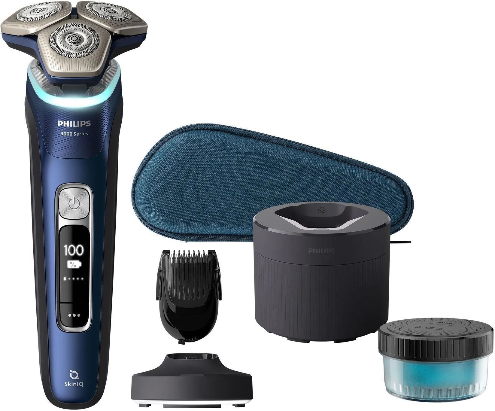 Бритва PHILIPS Series 9000 SkinIQ S9980/59