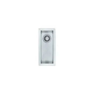 Кухонная раковина Franke PPX 110-16 122.0025.094, нержавеющая сталь, шелк
