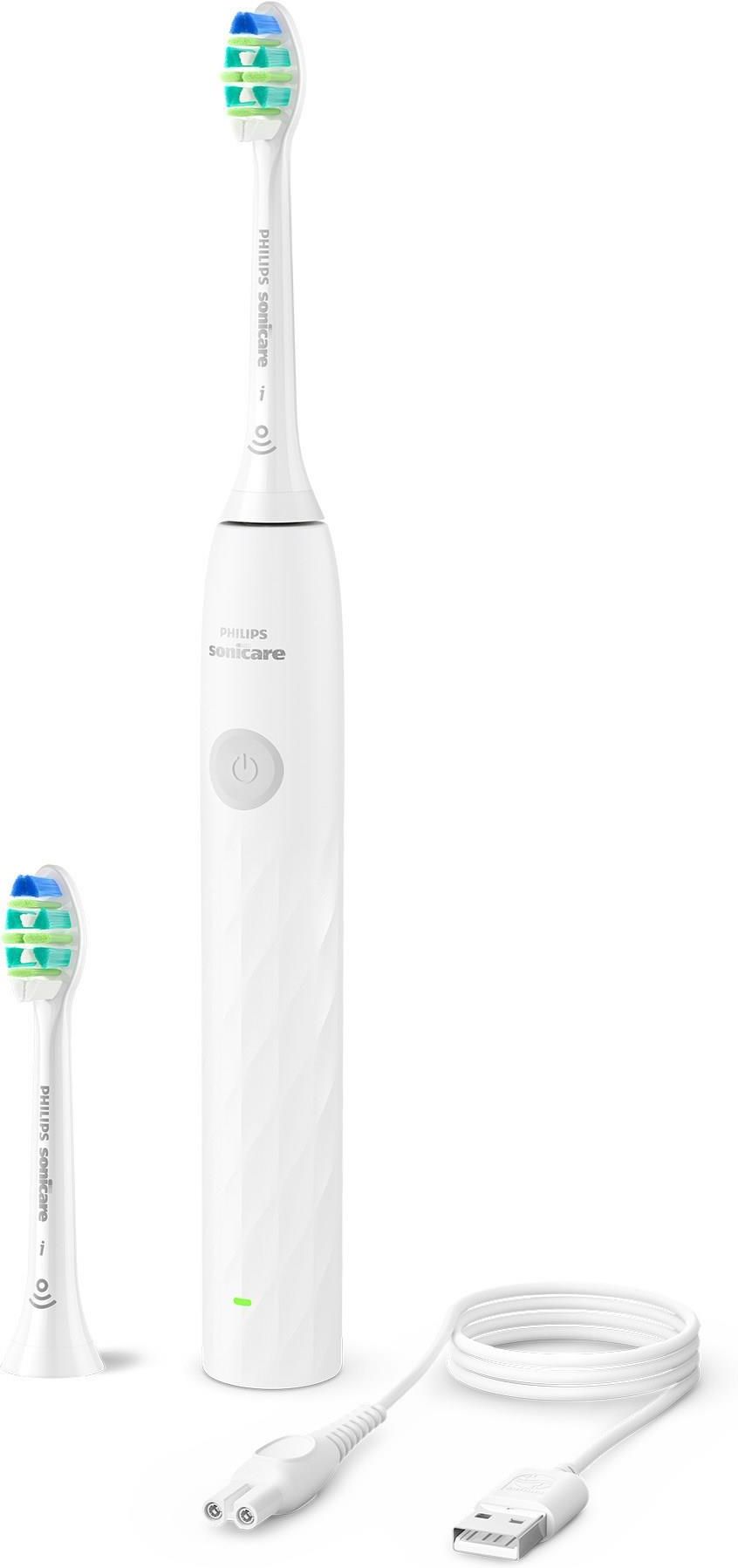 Электрическая зубная щетка Philips Sonicare Series 1100 HX3902/01