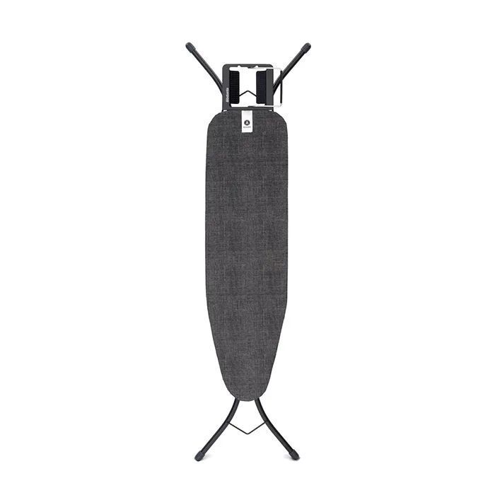 Гладильная доска Brabantia A 134944 110х30, черный деним