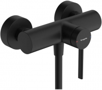 Смеситель Hansgrohe Zesis S, черный матовый 74621670