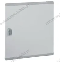 Дверь металлическая плоская Legrand XL3 160 3x24 W600 (20273)