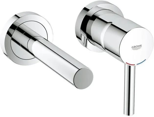 Смеситель для ванной Grohe Essence 19408000