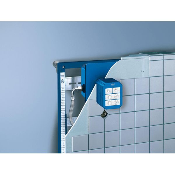 Встраиваемая рама для писсуара Grohe Rapid SL 38786001