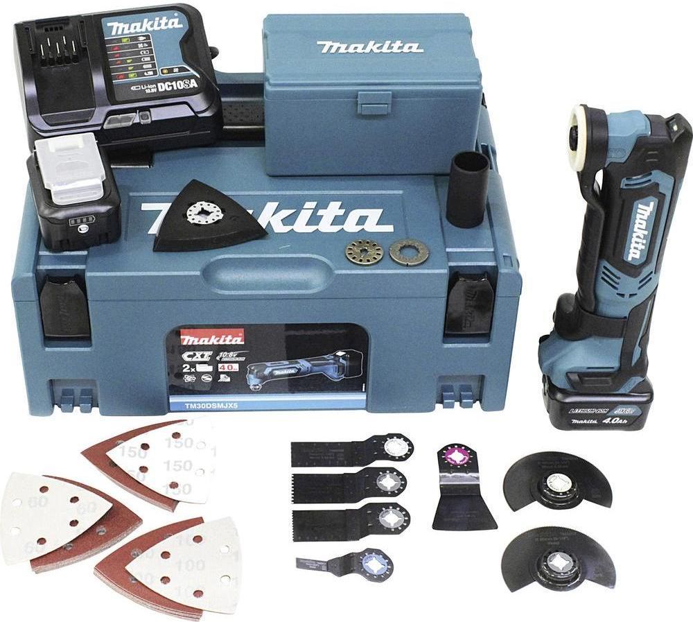 Многофункциональный инструмент Makita TM30DSMJX5