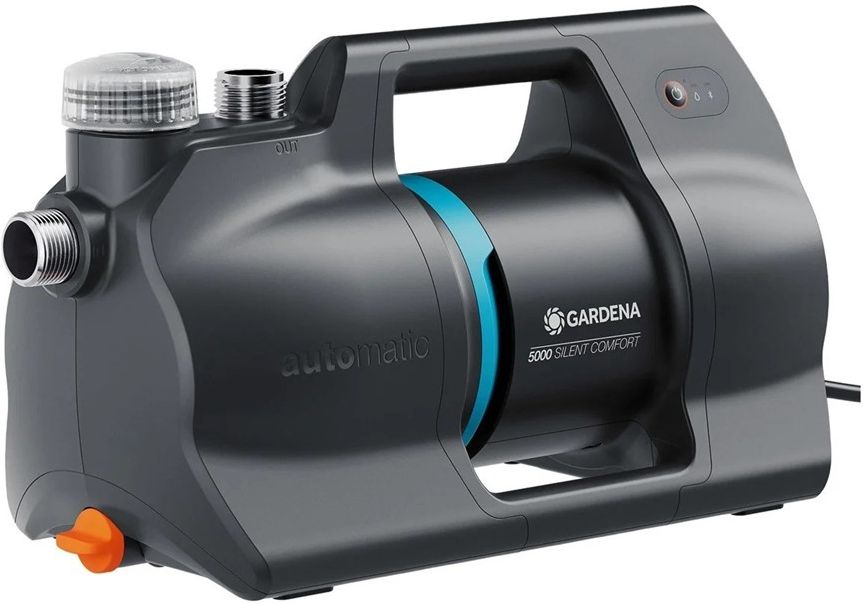 Садовый насос Gardena 5000 SilentComfort 09072-20