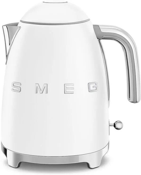 Чайник Smeg KLF03WHMEU белый матовый