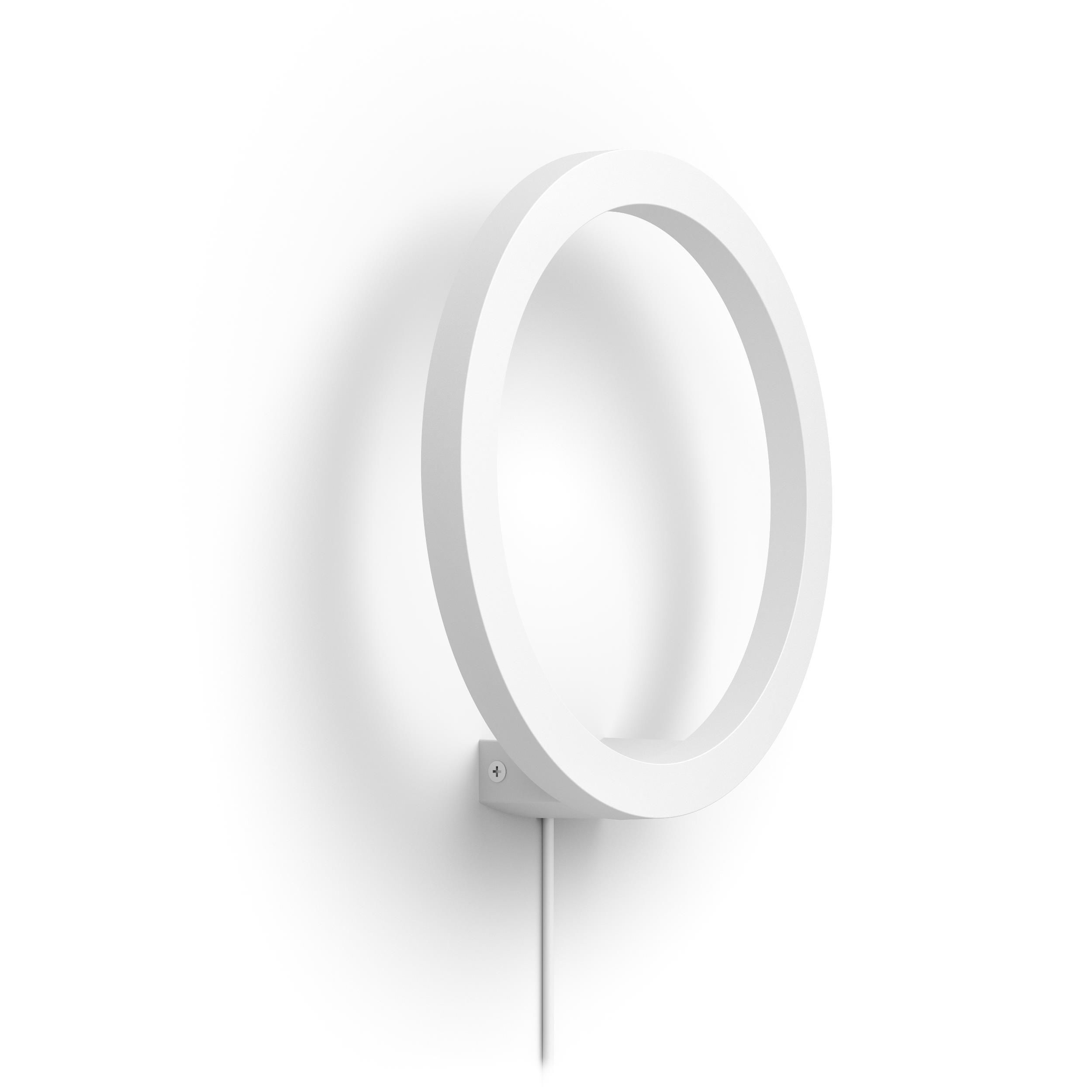 Умный настенный светильник Philips Sana HUE Bluetooth Белый (929003053001)