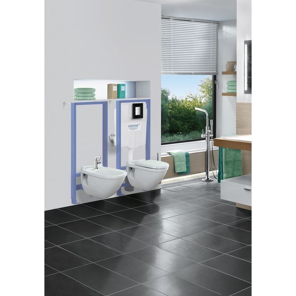 Монтажная система Grohe Rapid Sl Do 1 13M Ag 4005176291357 38553001