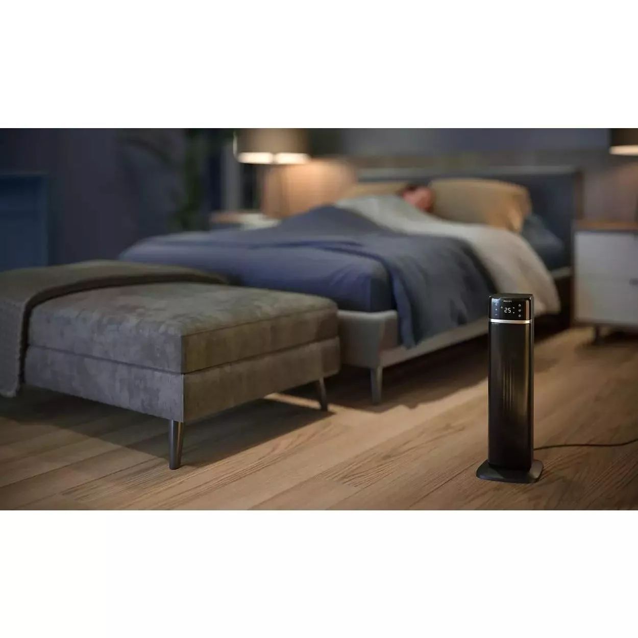 Тепловентилятор Philips CX5120/11 2000 Вт